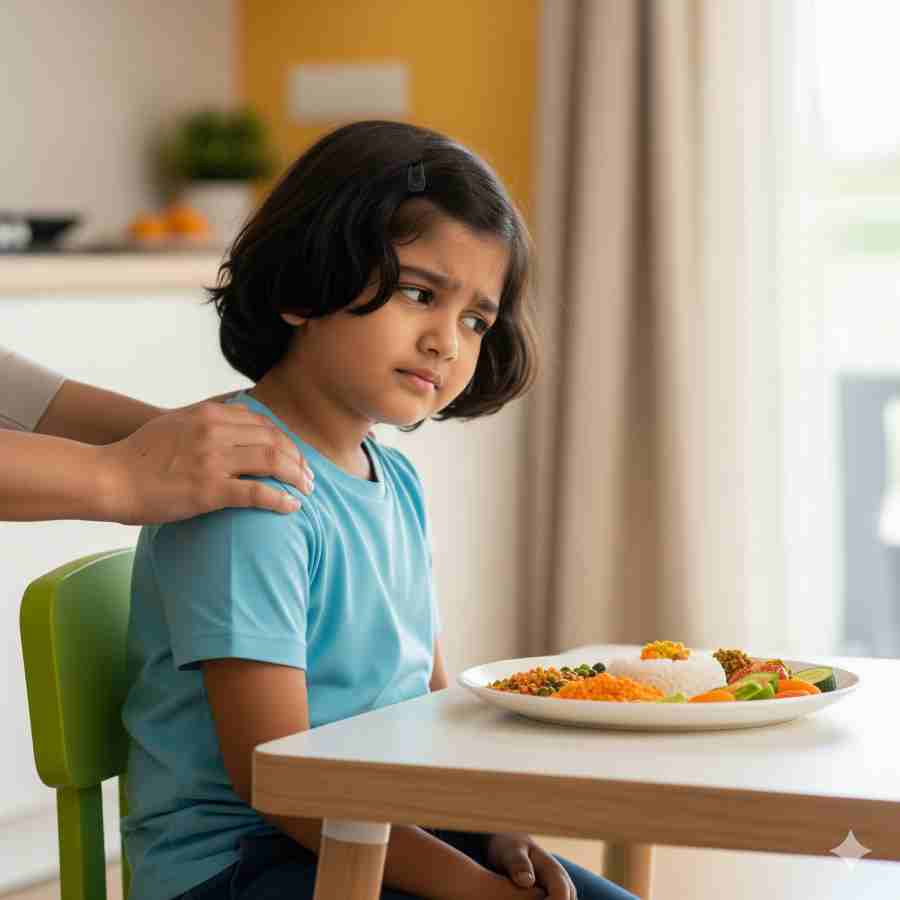 What are the causes of feeding disorders in children, the complication and prevention tips