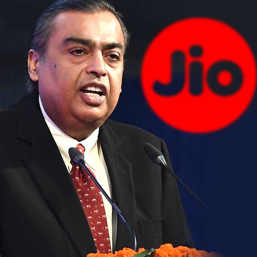 Jio and Google tie up