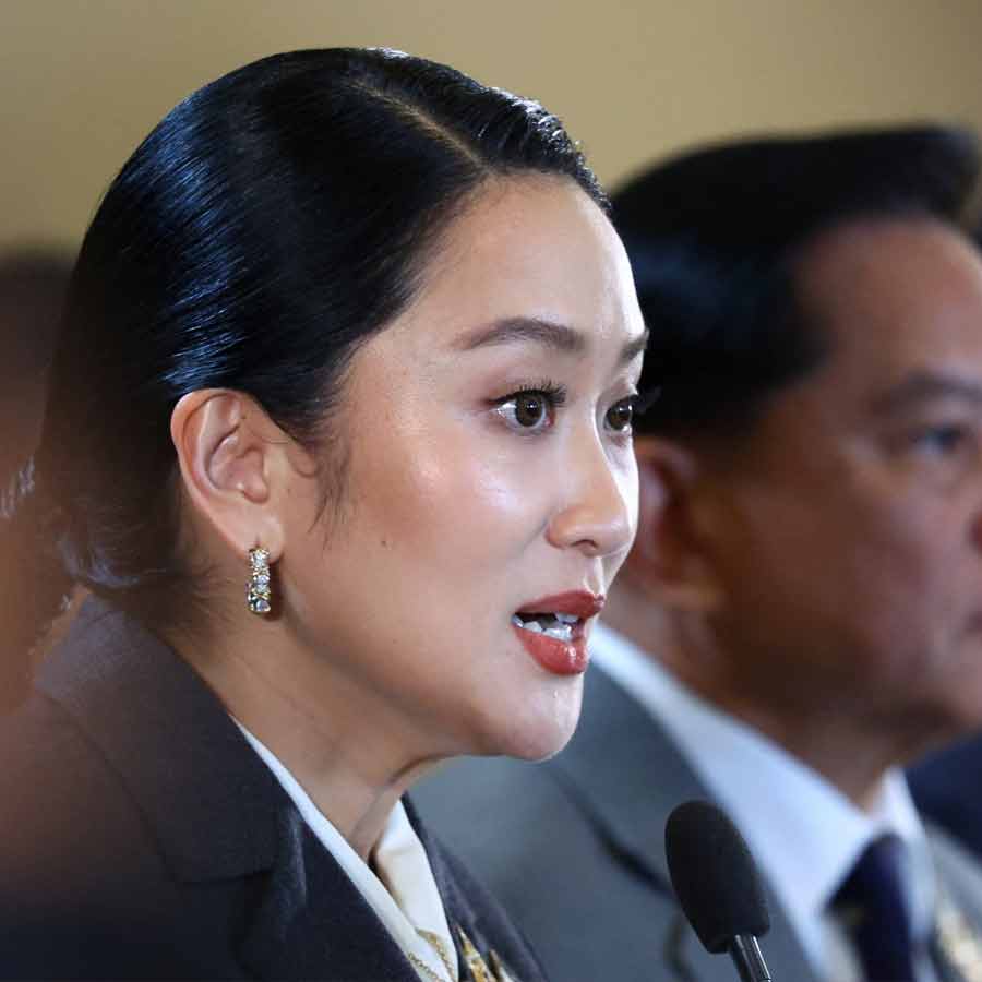 Thailand prime minister Paetongtarn Shinawatra removed from office over leaked phone call scandal with Cambodian leader Hun Sen