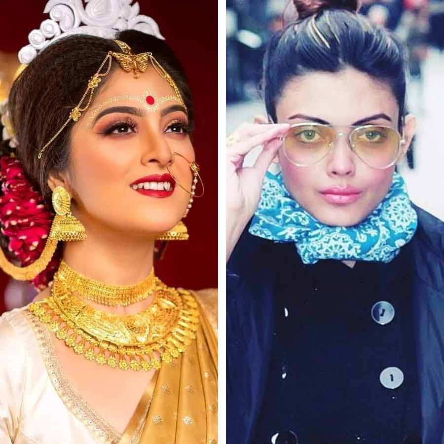 Actress Moumita Chakraborty opens up how she felt humiliated back in 2019 on Kanak Kakon serial floor and indirectly attacked Shweta Bhattacharya dgtl
