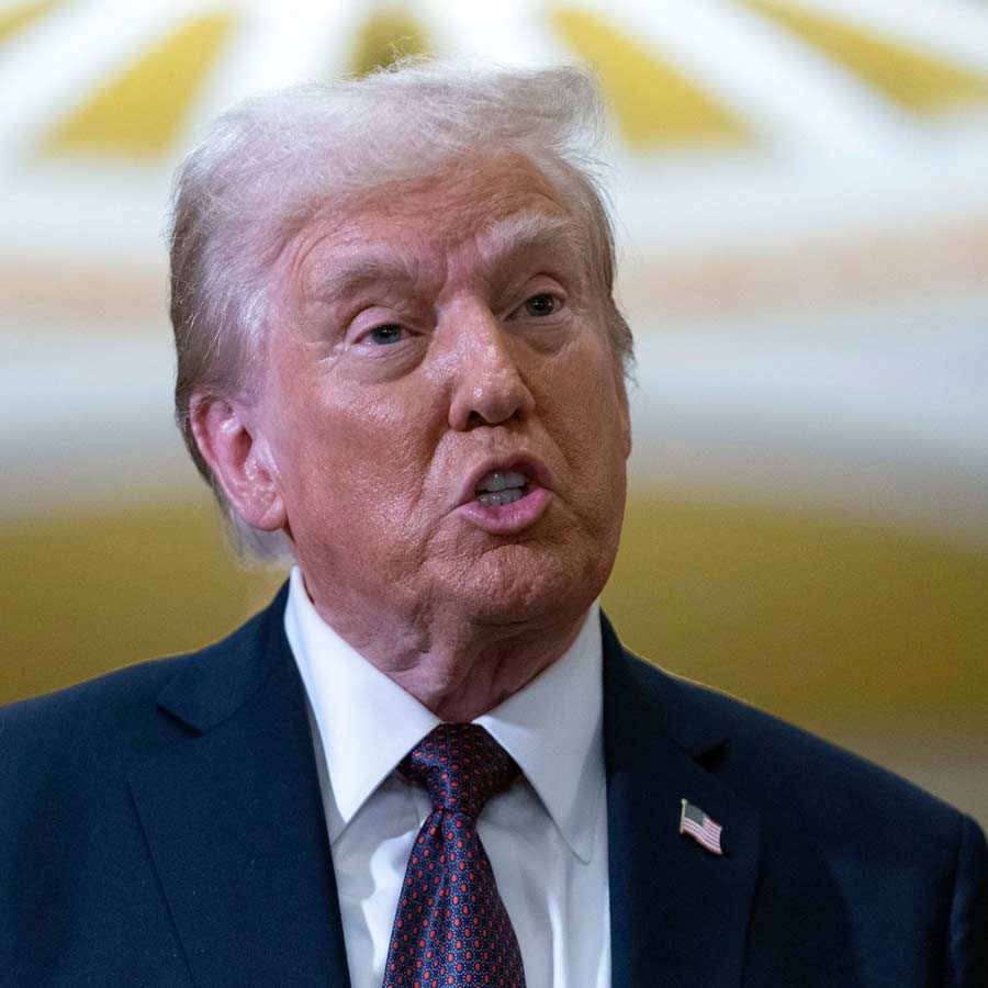 Donald Trump not allowing to issue student visa for 6 lakh Chinese, White House clarifies amid a huge backlash 