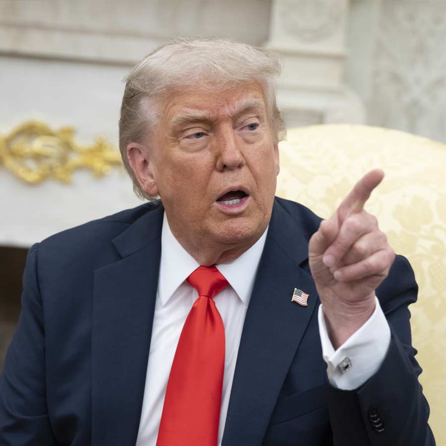 Donald Trump not allowing to issue student visa for 6 lakh Chinese, White House clarifies amid a huge backlash 