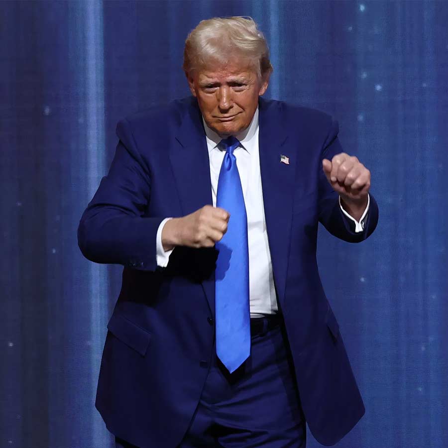 Donald Trump not allowing to issue student visa for 6 lakh Chinese, White House clarifies amid a huge backlash 