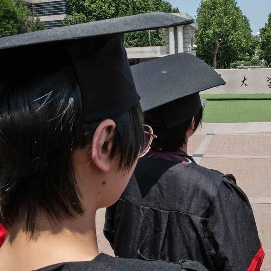 Donald Trump not allowing to issue student visa for 6 lakh Chinese, White House clarifies amid a huge backlash 