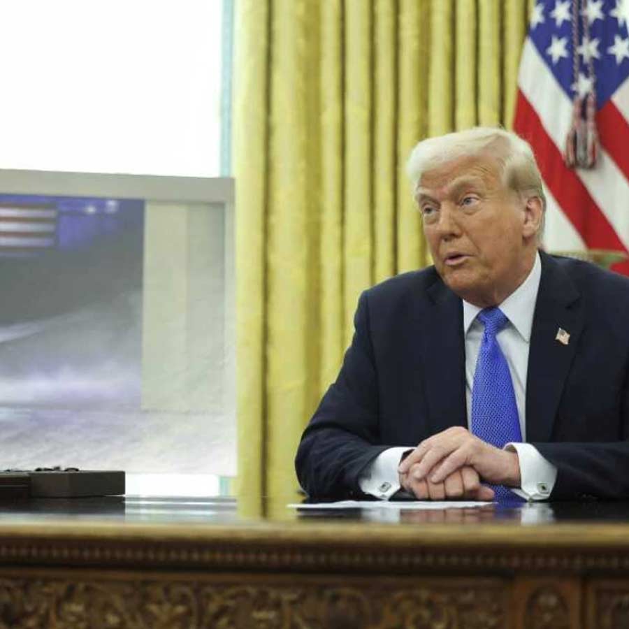 Donald Trump not allowing to issue student visa for 6 lakh Chinese, White House clarifies amid a huge backlash 