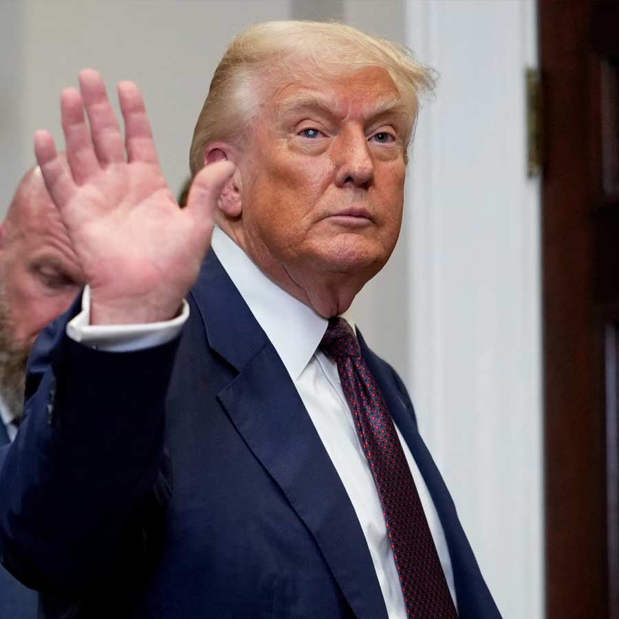 Donald Trump not allowing to issue student visa for 6 lakh Chinese, White House clarifies amid a huge backlash 