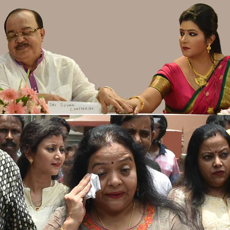 It is now proven that there is no social bindings between me and Ratna, claims Sovan Chatterjee, Hints at moving to higher judiciary for divorce dgtl