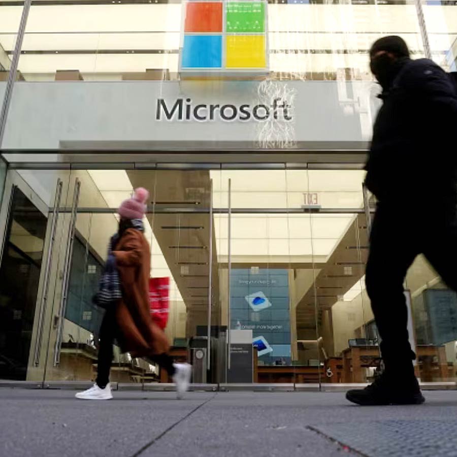 Ex Microsoft employee quits after 20 days in a new company dgtl