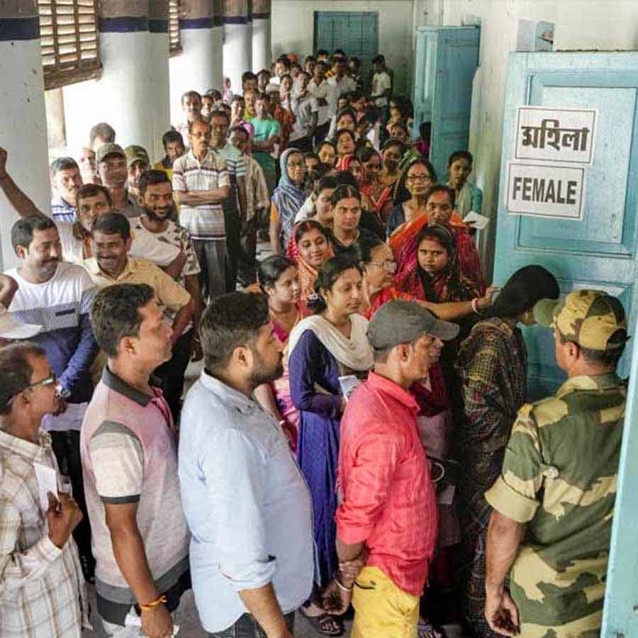 All Party Meet in the office of  Chief Electoral Officer of West Bengal on delimitation of electoral booths