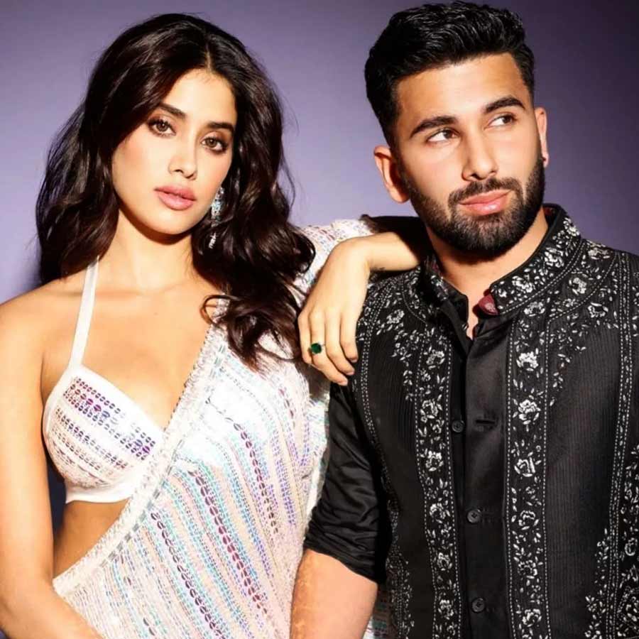 Janhvi Kapoor introduce Orry as her Husband due to which circumstances dgtl