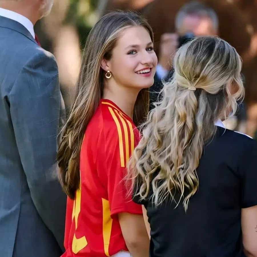 Princess of Spain