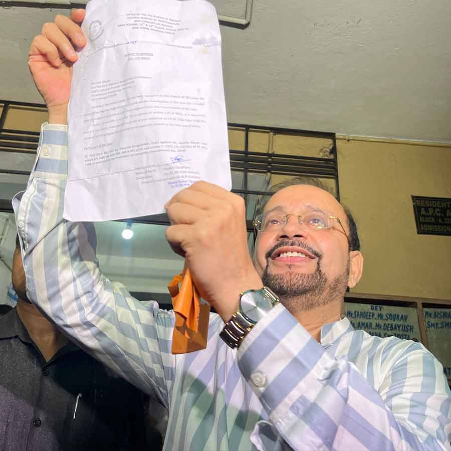 Atin Ghosh says CBI officers took his statement in RG Kar case dgtl