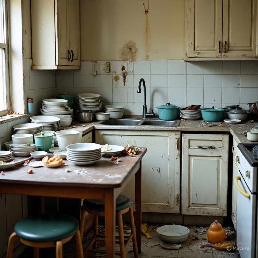 Five kitchen ingredients that clean your kitchen better than store-bought cleaners dgtl