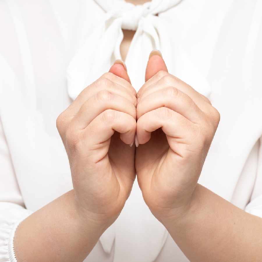 Does nail rubbing actually help to deal with grey hair problem dgtl