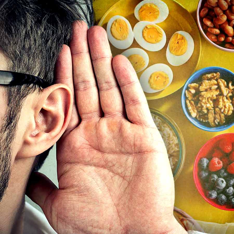 Ear health and hearing ailments can be cured with 4 types of food dgtl