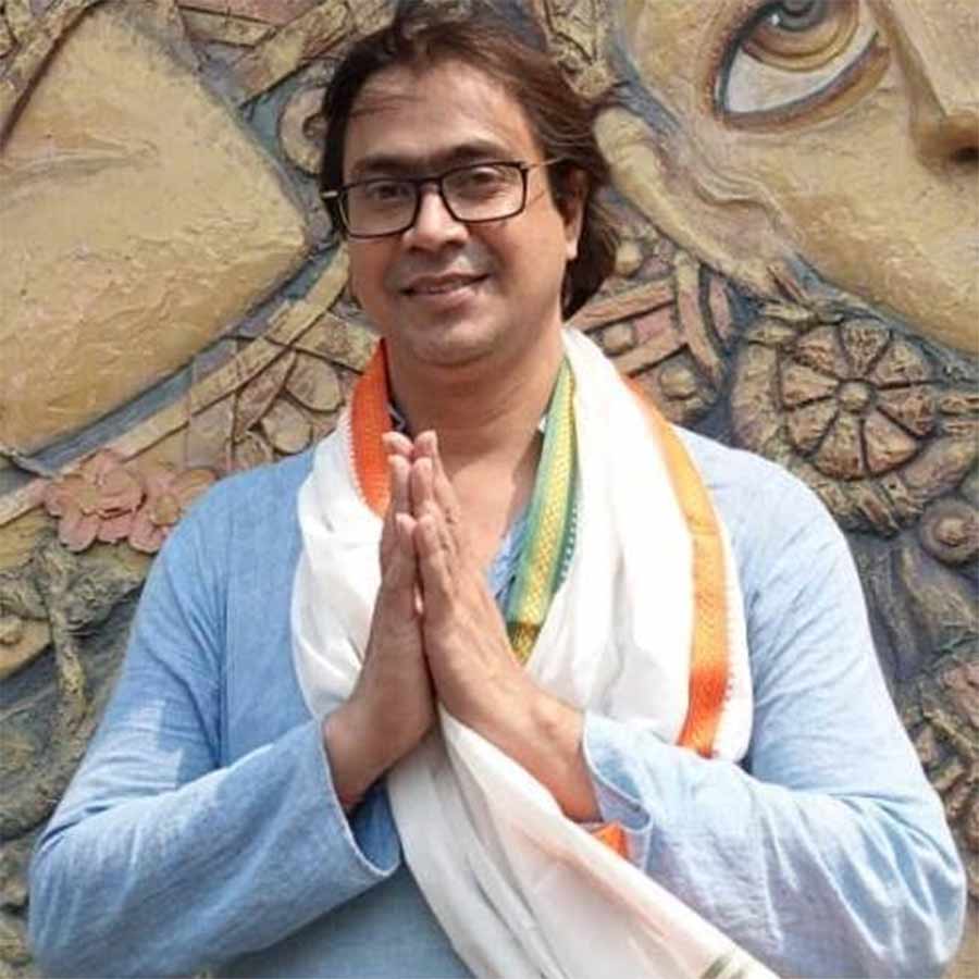 MLA Rana Chatterjee takes charge as Chief Administrator of Bally Municipality dgtld