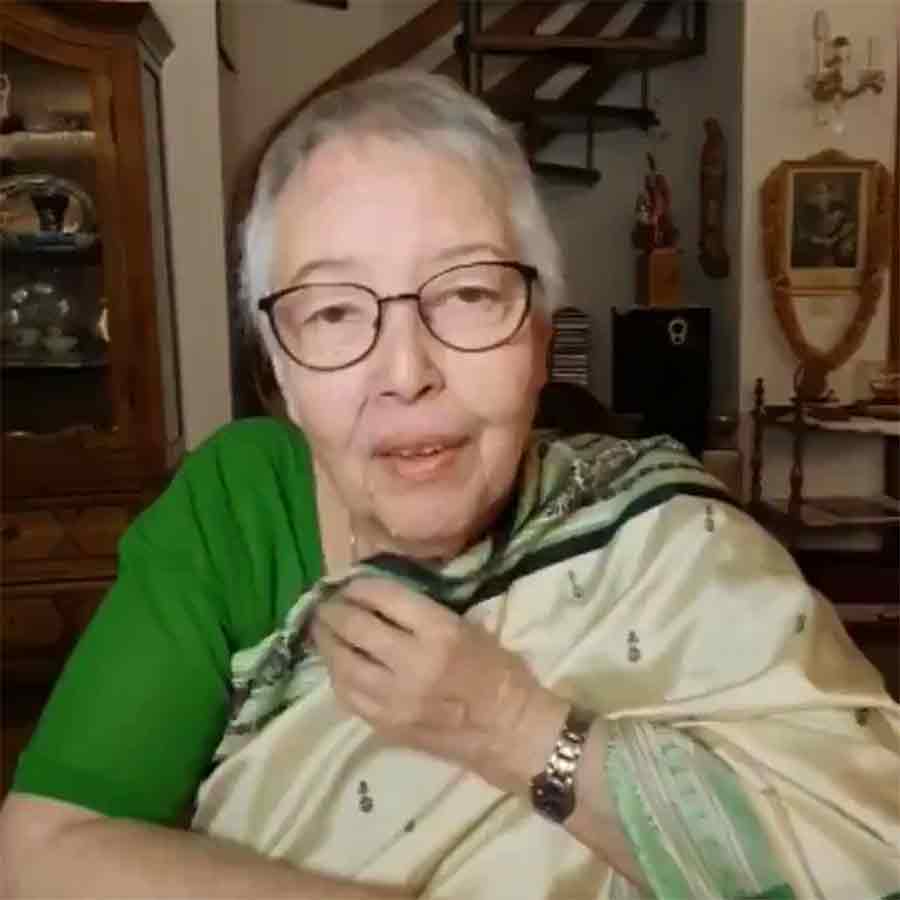 Anita Bose Pfaff had requested to take Netaji's ‘ashes’ to India
