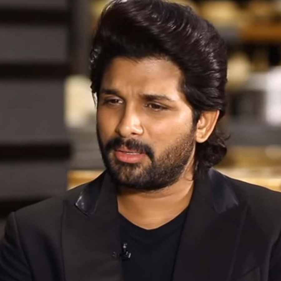 Allu Arjun Grandmother Allu Kanakaratnam Passes Away At 94 dgtl