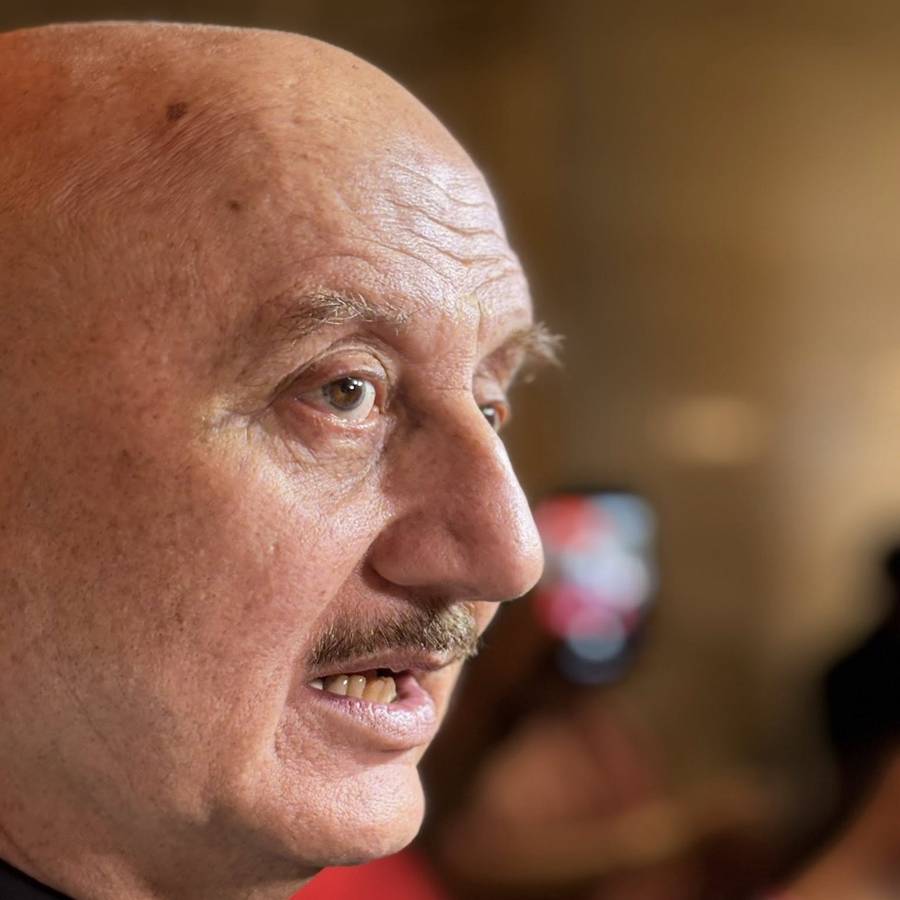 Anupam Kher Wants To Do Bengali Film dgtl