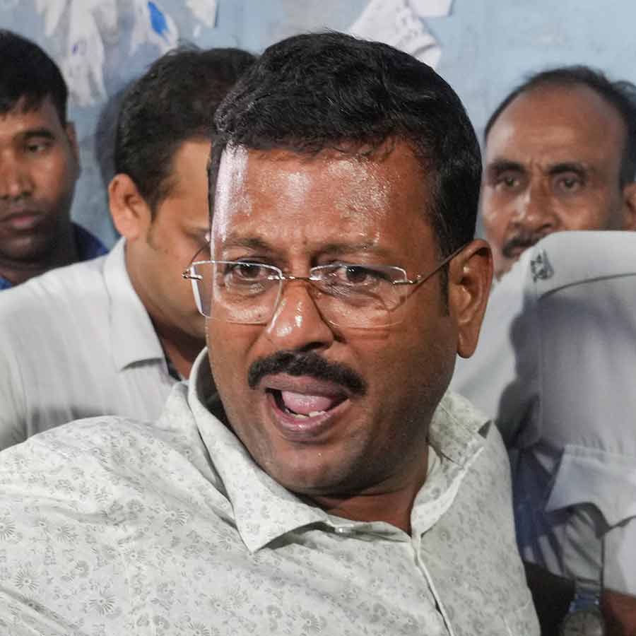 As per police investigation, Jiban Krishna Saha was given ticket in the 2021 WB Assembly Elections as a reward for pleasing party leaders