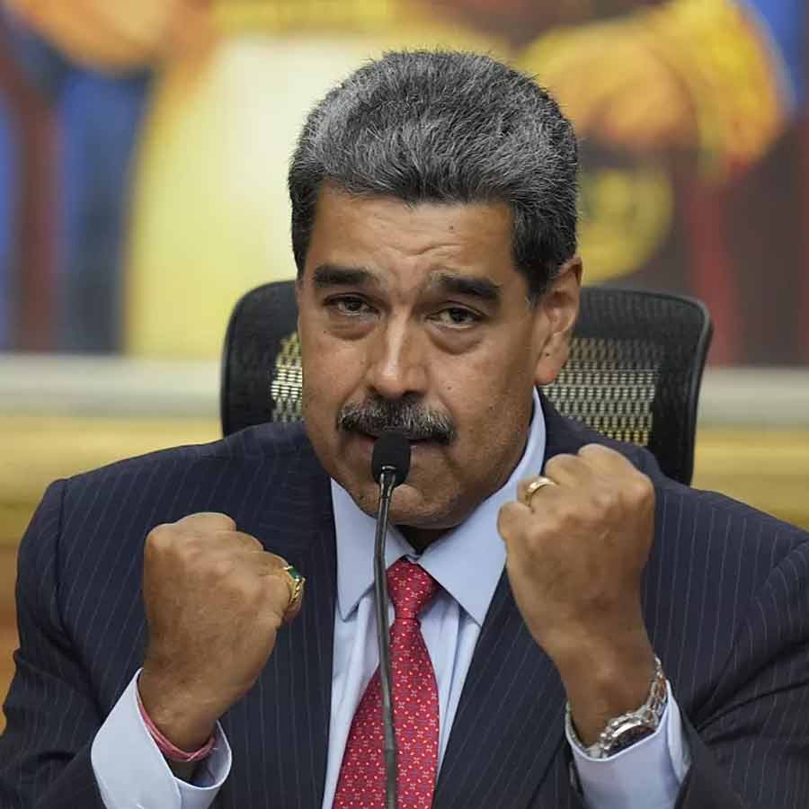 Venezuela deploys warships and drones to counter US naval force which may invade Caracas