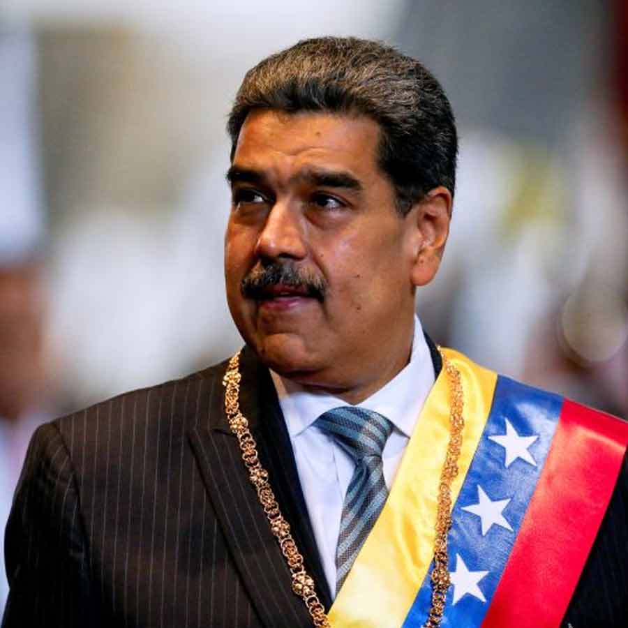 Venezuela deploys warships and drones to counter US naval force which may invade Caracas