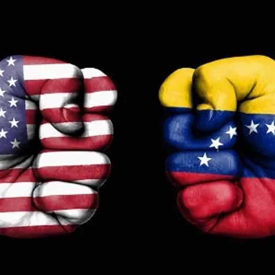 Venezuela deploys warships and drones to counter US naval force which may invade Caracas