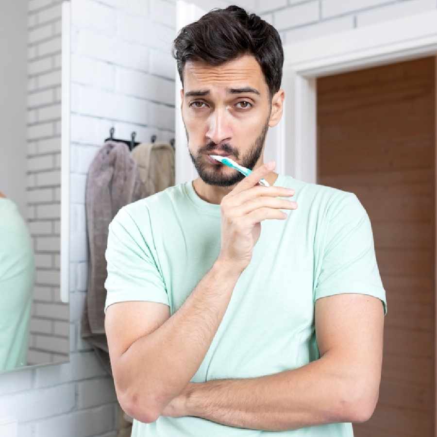 How often you should change your Toothbrush to dgtl