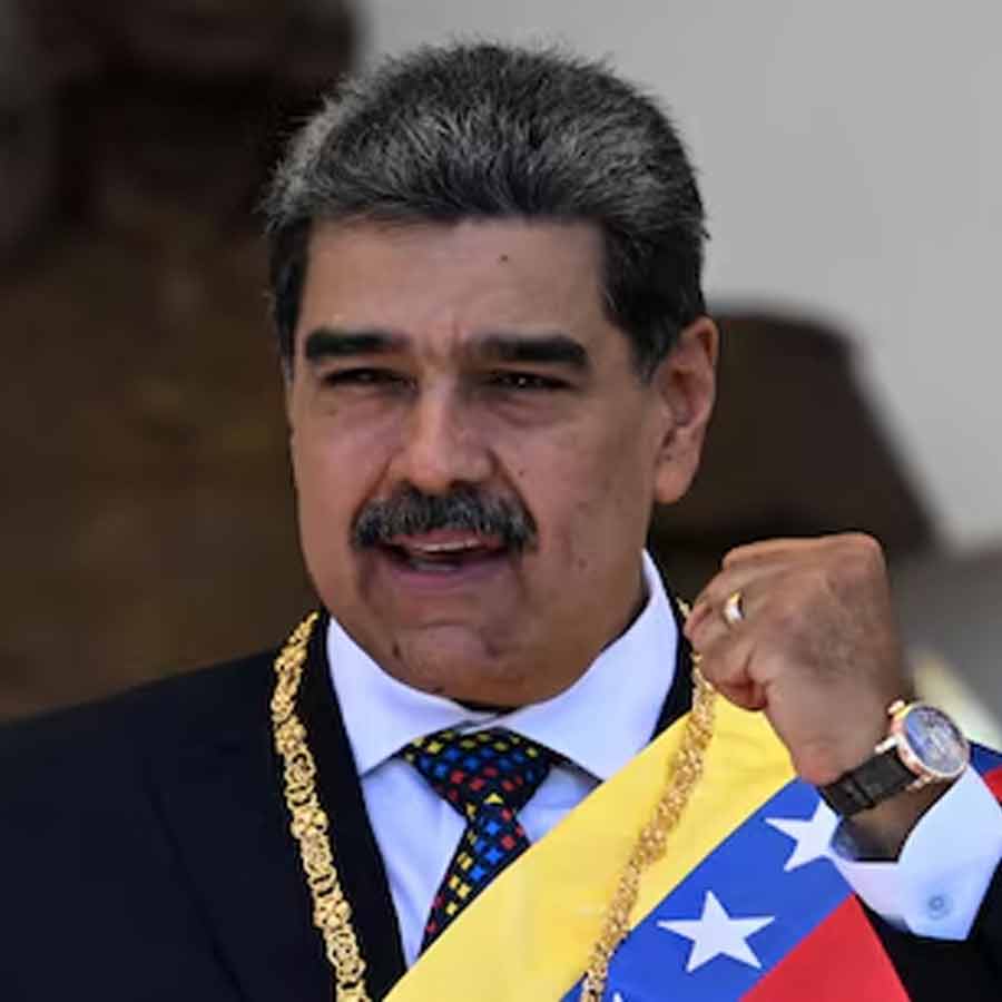 Venezuela deploys warships and drones to counter US naval force which may invade Caracas