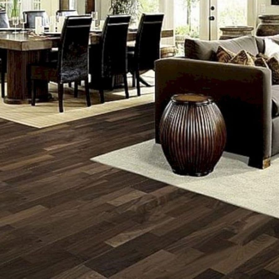 ৮) সিমেন্ট, মোজ়াইক ইত্যাদি বাদ দিয়ে কাঠ ও মার্বেলের মেঝে তৈরি করুন। 