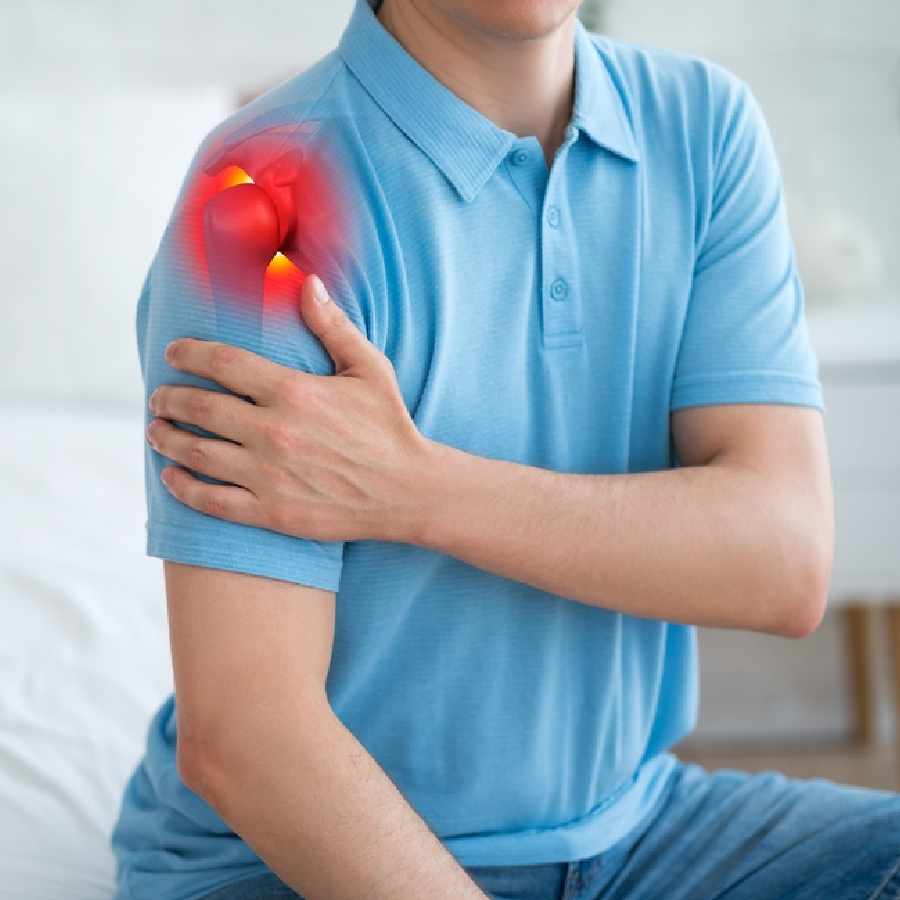 Five mistakes that can increase your Frozen Shoulder pain dgtl