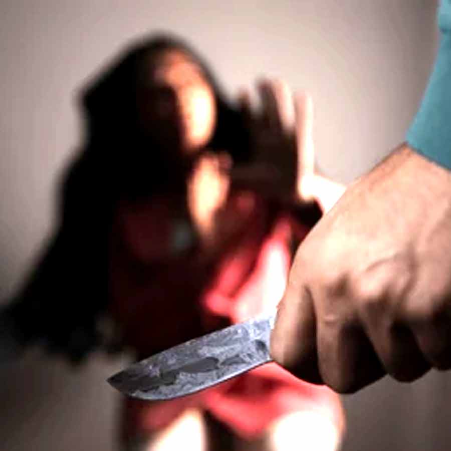 Woman hospitalized after neighbour attacked her in Krishnanagar dgtld