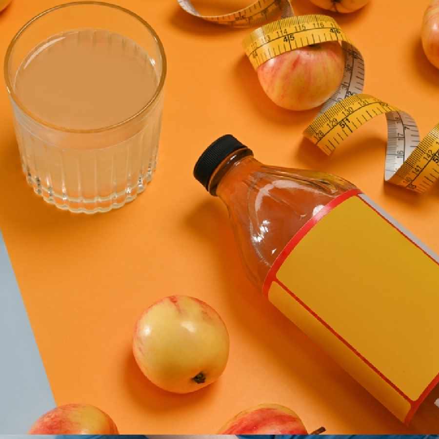 কতটা অ্যাপ্‌ল সাইডার ভিনিগার খাওয়া স্বাস্থ্যকর?