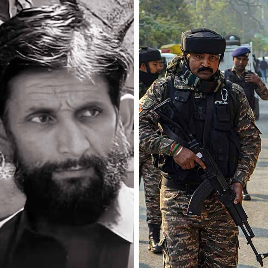 Bagu Khan of Pakistan occupied Kashmir who helped infiltrations neutralized by Security Forces dgtl