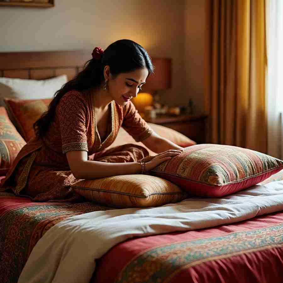 Read on to know how pillows can affect your lungs and when to replace them