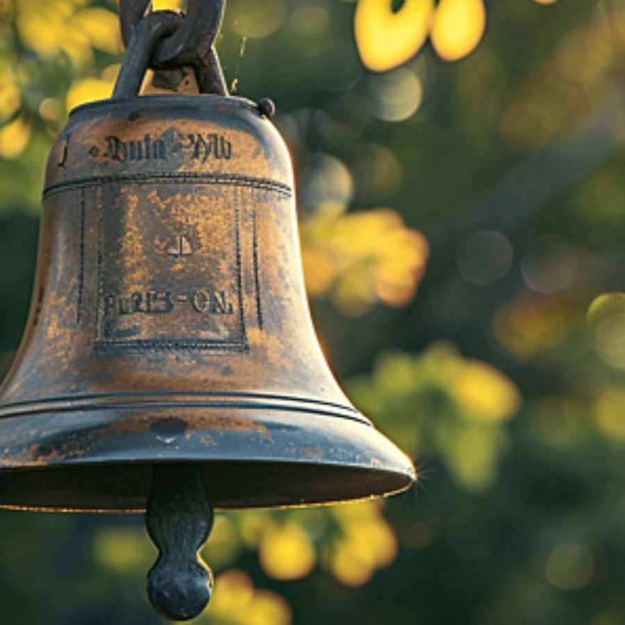 ঘণ্টা: শঙ্খের মতোই ঘণ্টা ধ্বনি সমস্ত অশুভকে বিনাশ করে বলে মনে করা হয়। ইন্দ্রের বাহন ঐরাবত দেবীকে এই অস্ত্র দিয়েছিলেন। 