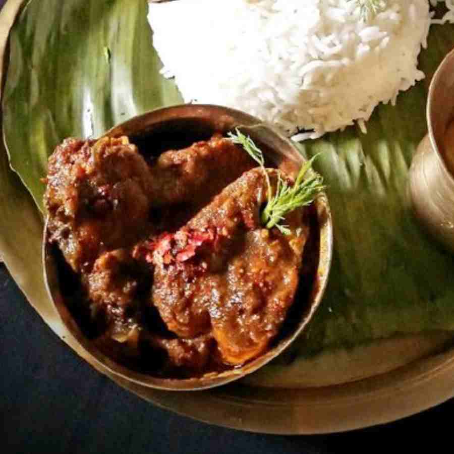 Unique Rohu fish Masala Curry recipe