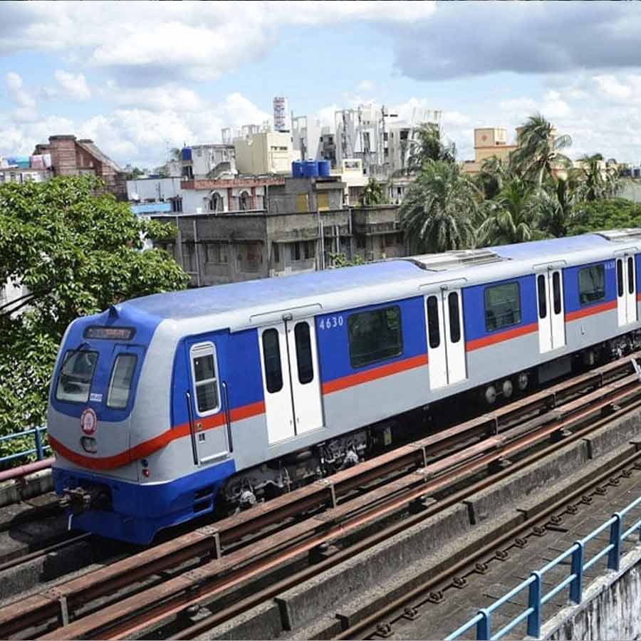 Metro driver crisis