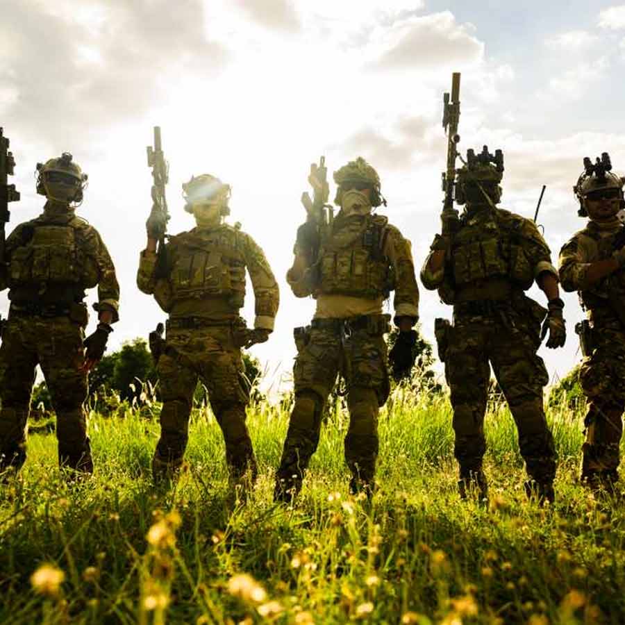 Indian Army is raising new Commando Battalions Bhairav to enhance swift strike capabilities along border dgtl