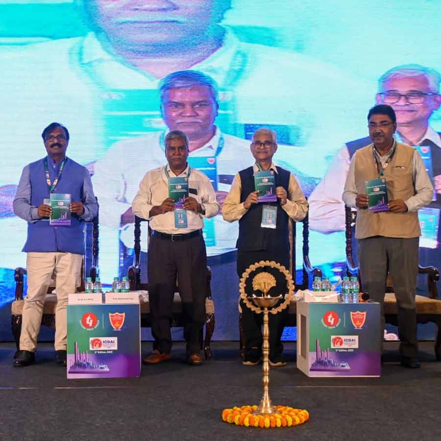 Techno International New Town organized 3rd International conference on Data Analytics and Insights ICDAI 2025 dgtl