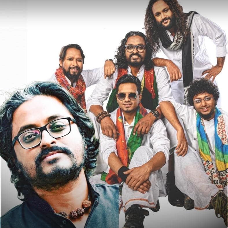 Fakiras lead singer Timir Biswas discusses Band Storm 2025 ahead of the concert dgtl