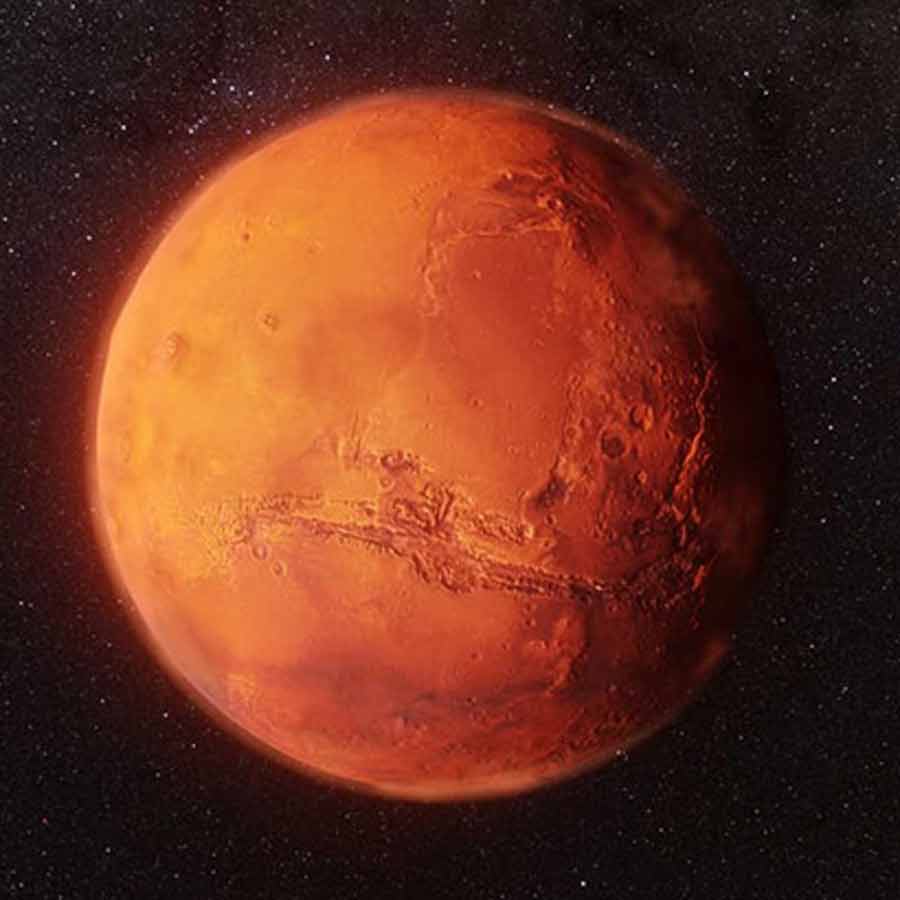 Scientists find out what is inside Mars in new study dgtl