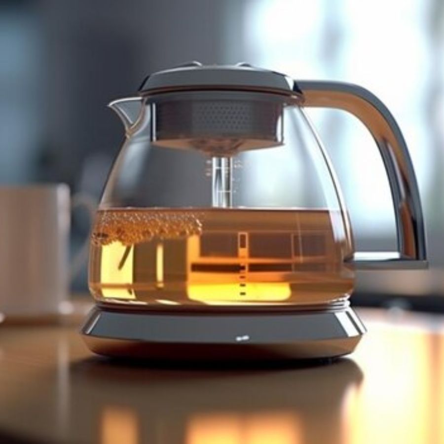 ইলেকট্রিক কেটলি – বাড়িতে অতিথি এলে চা কফি বানানো নিয়ে যে হিমশিম খেতে হয়, কেটলি মিটিয়ে দেয় সেই ঝামেলা। পুজোর দিনভর আড্ডার সঙ্গী।