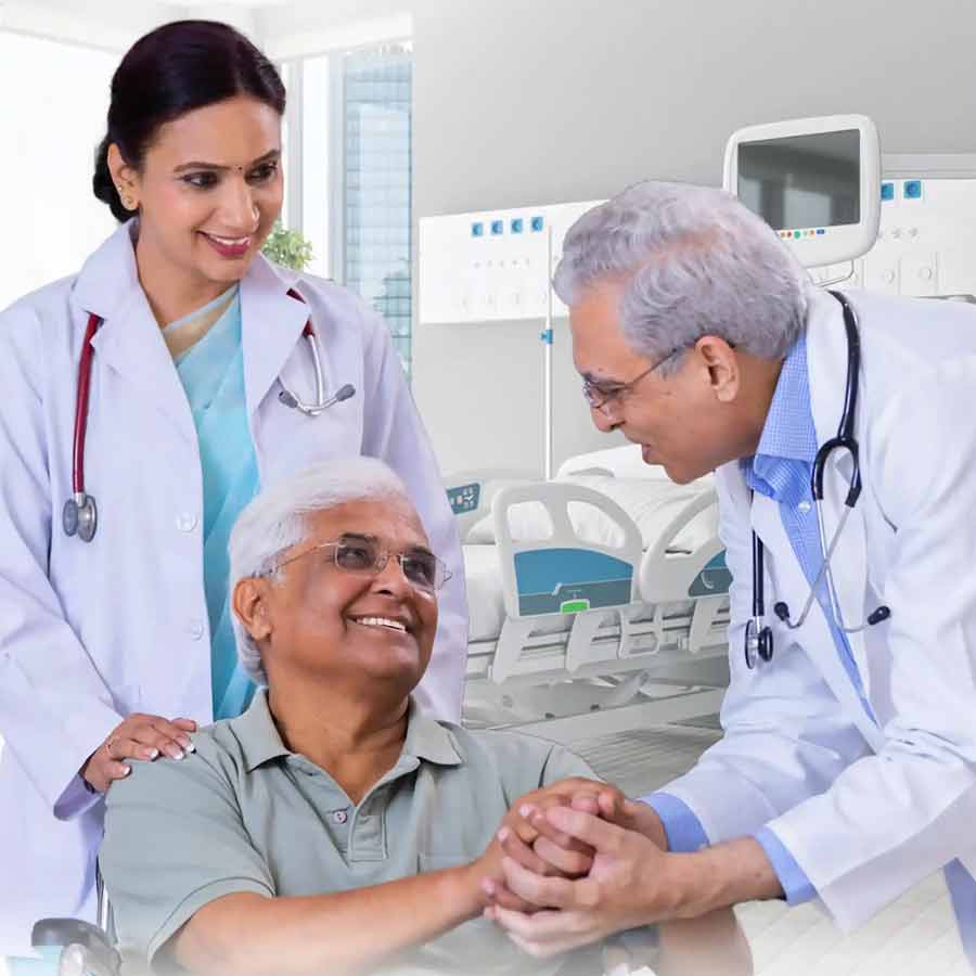Medical tourism in India