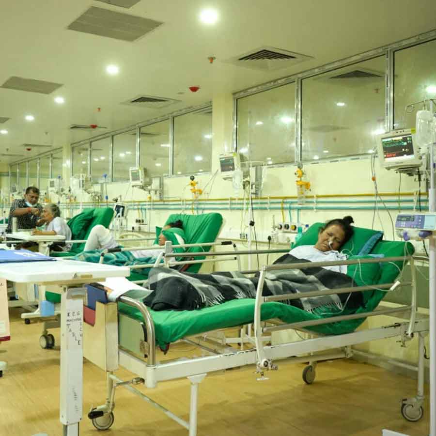 Medical tourism in India