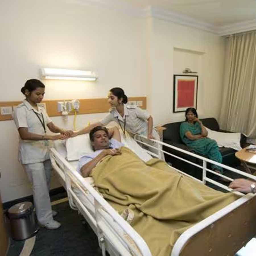 Medical tourism in India