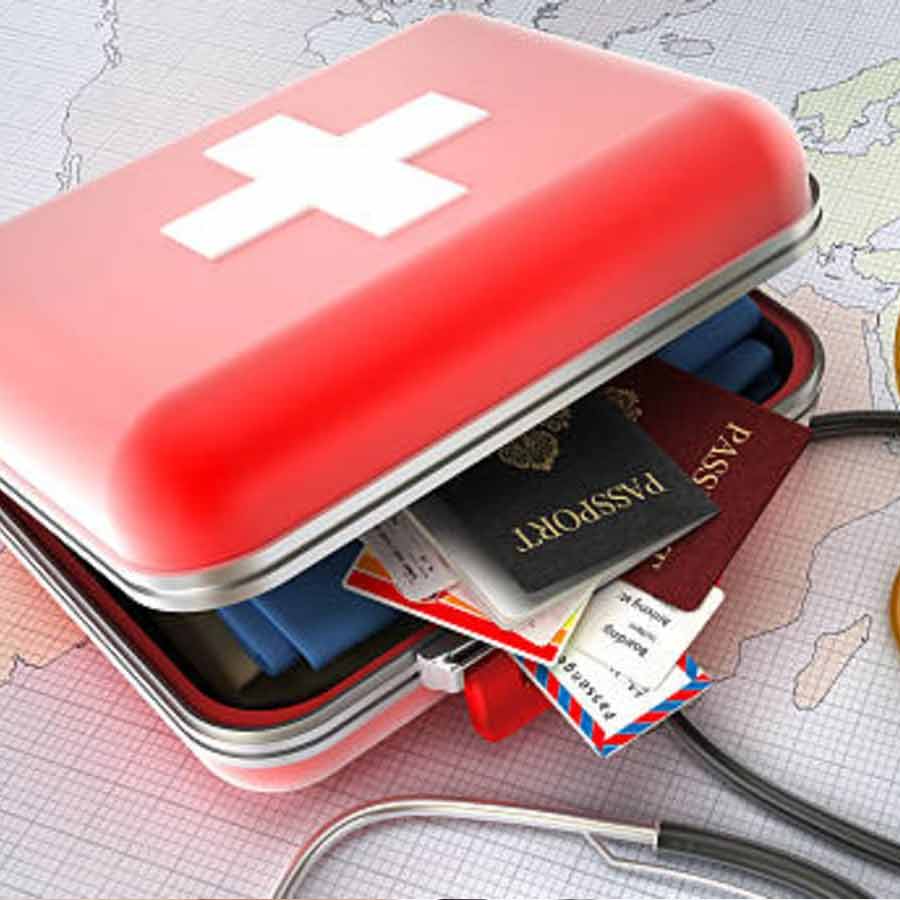 Medical tourism in India
