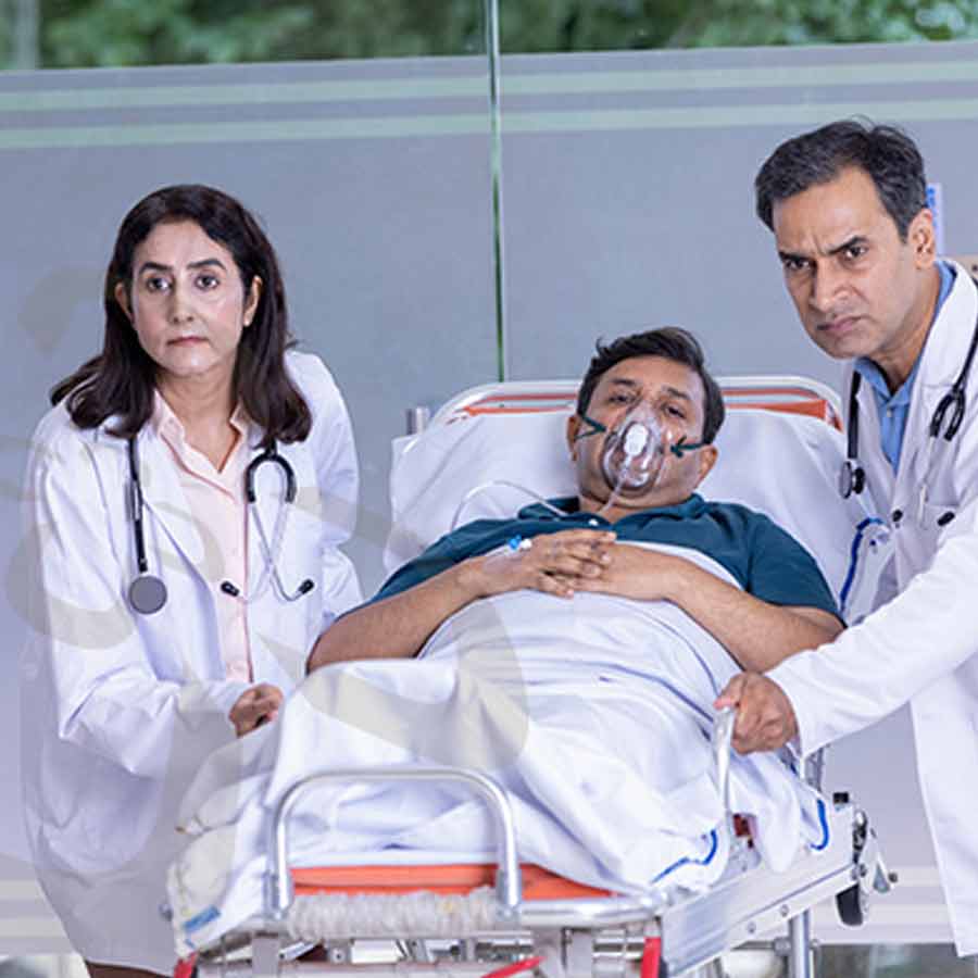 Medical tourism in India