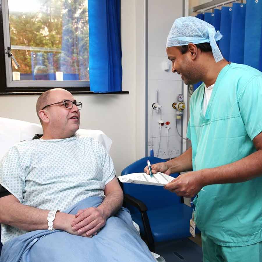 Medical tourism in India