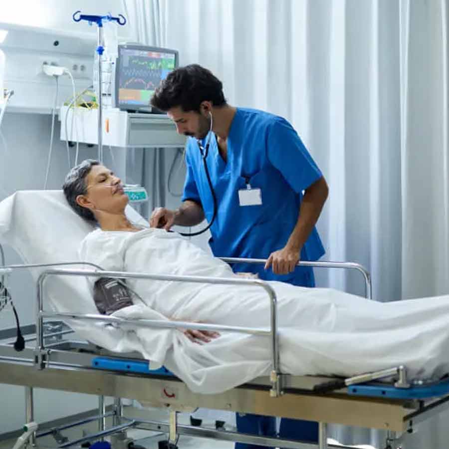 Medical tourism in India